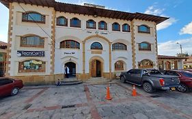 Hotel El Dorado Guatavita